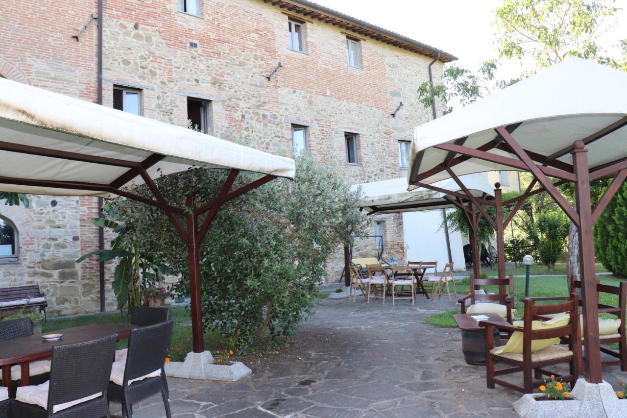 Badia Il Vingone Città di Castello Exterior foto