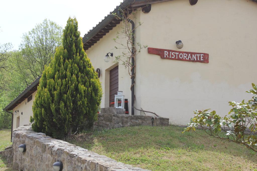 Badia Il Vingone Casa de hóspedes Città di Castello Exterior foto