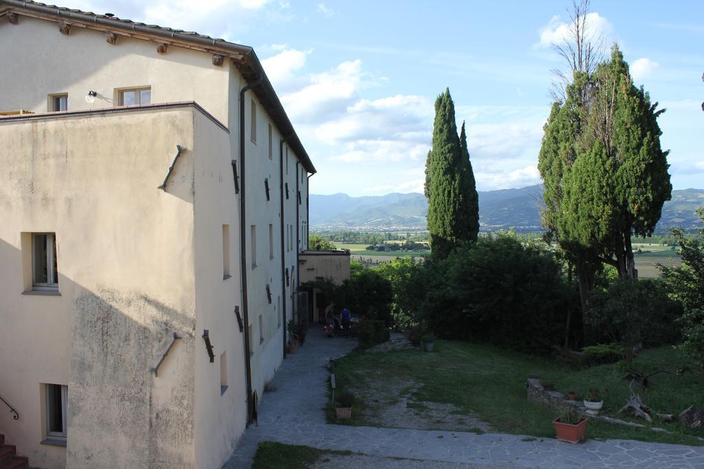 Badia Il Vingone Città di Castello Exterior foto