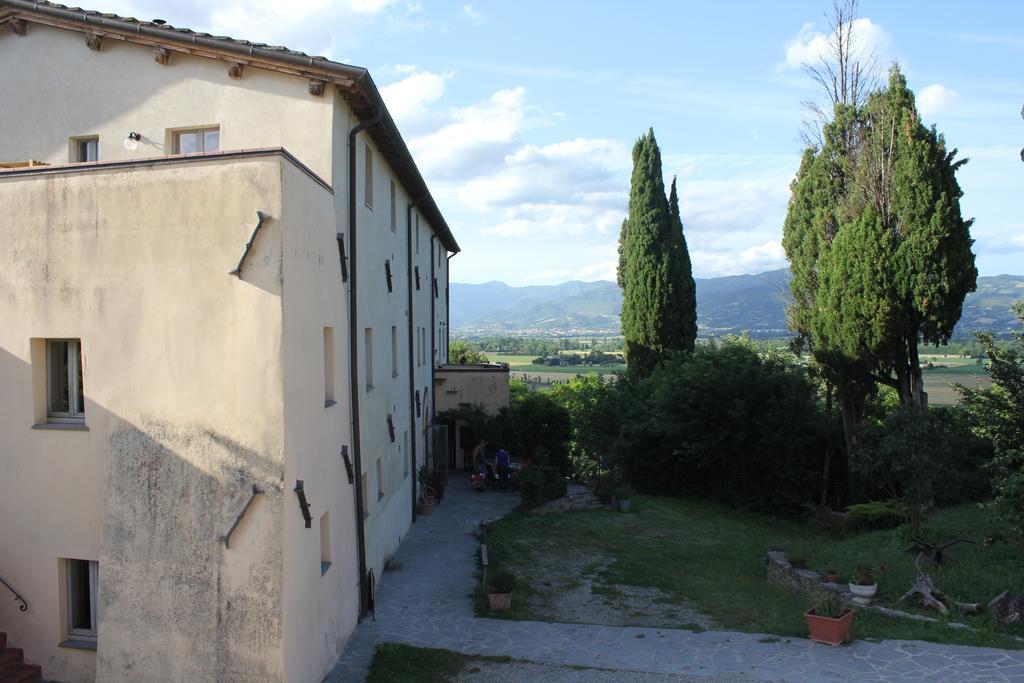 Badia Il Vingone Casa de hóspedes Città di Castello Exterior foto