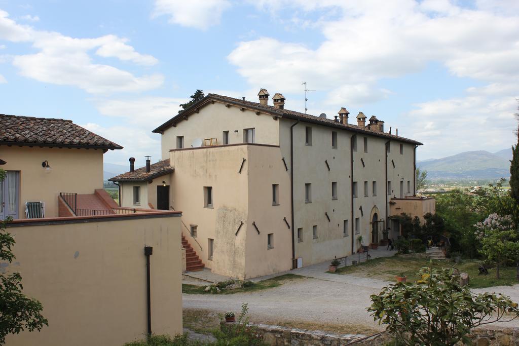 Badia Il Vingone Casa de hóspedes Città di Castello Exterior foto