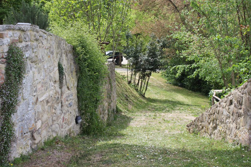 Badia Il Vingone Casa de hóspedes Città di Castello Exterior foto