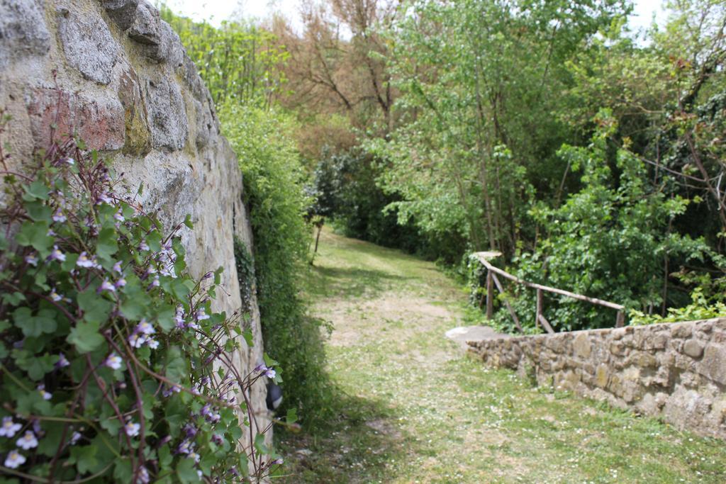 Badia Il Vingone Città di Castello Exterior foto